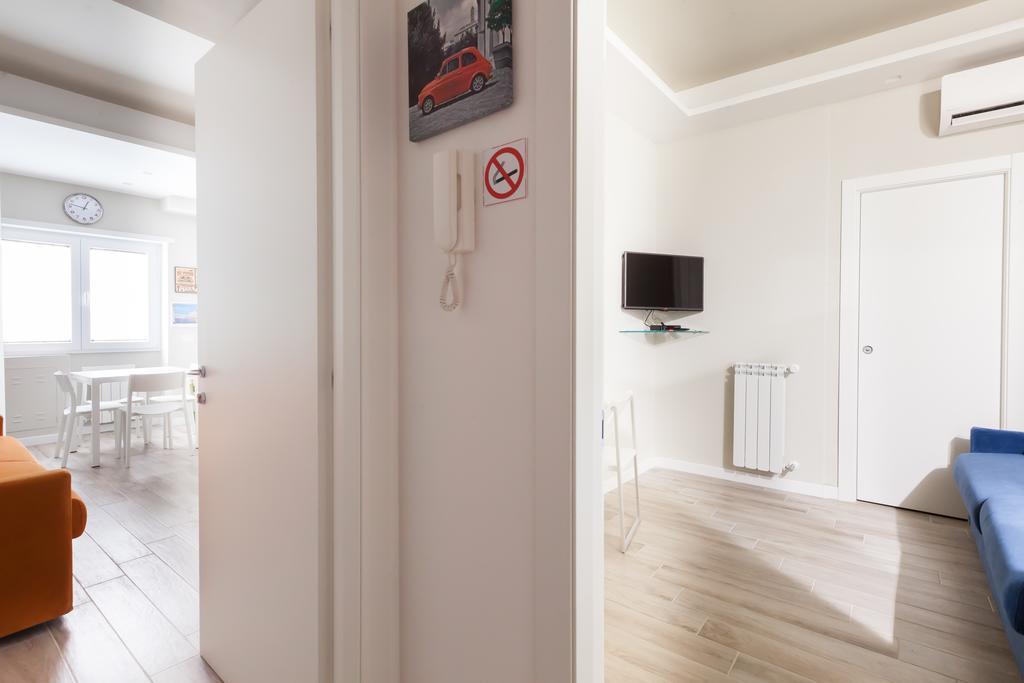 Un Passino Da San Pietro Casa Villa Rome Bilik gambar
