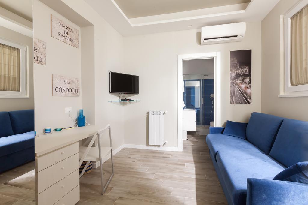 Un Passino Da San Pietro Casa Villa Rome Bilik gambar
