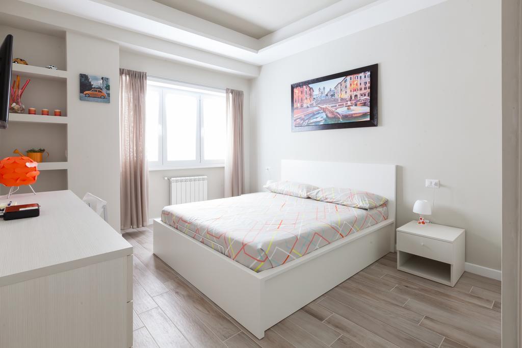 Un Passino Da San Pietro Casa Villa Rome Bilik gambar