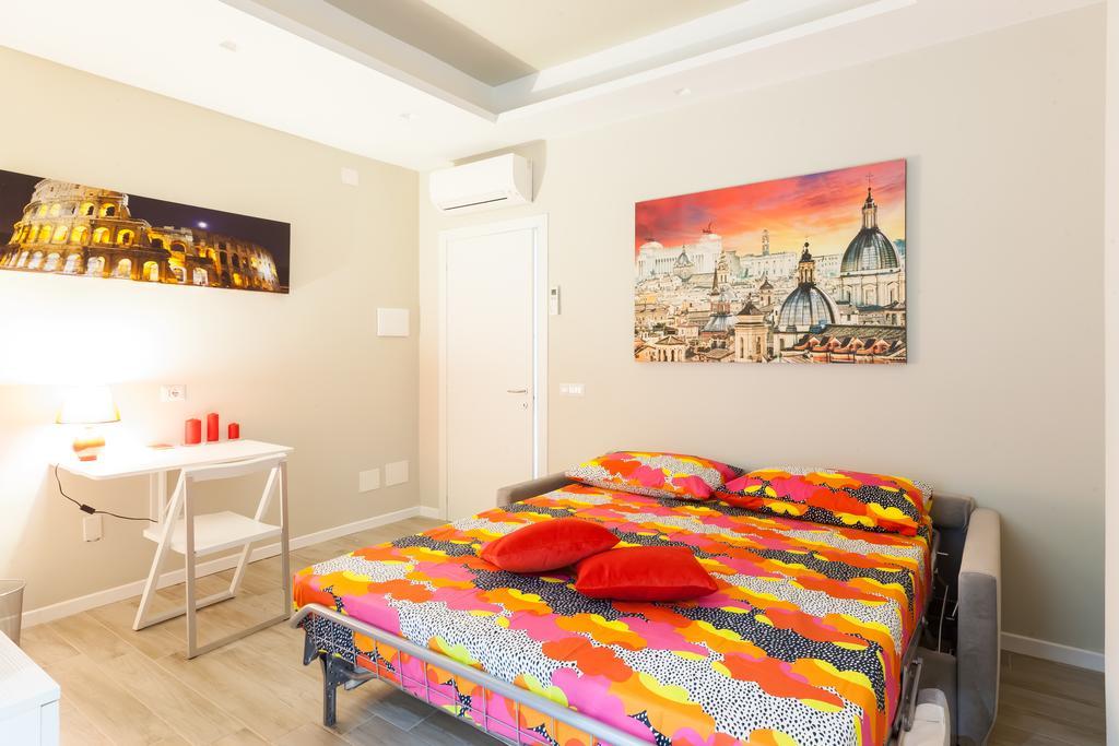 Un Passino Da San Pietro Casa Villa Rome Luaran gambar