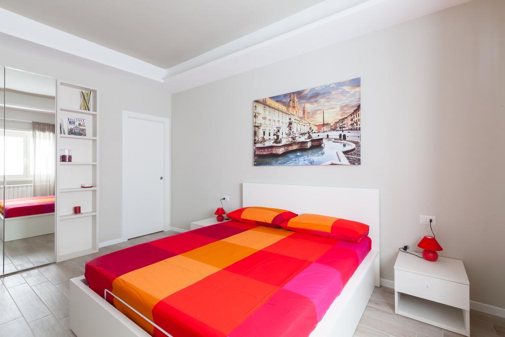Un Passino Da San Pietro Casa Villa Rome Luaran gambar